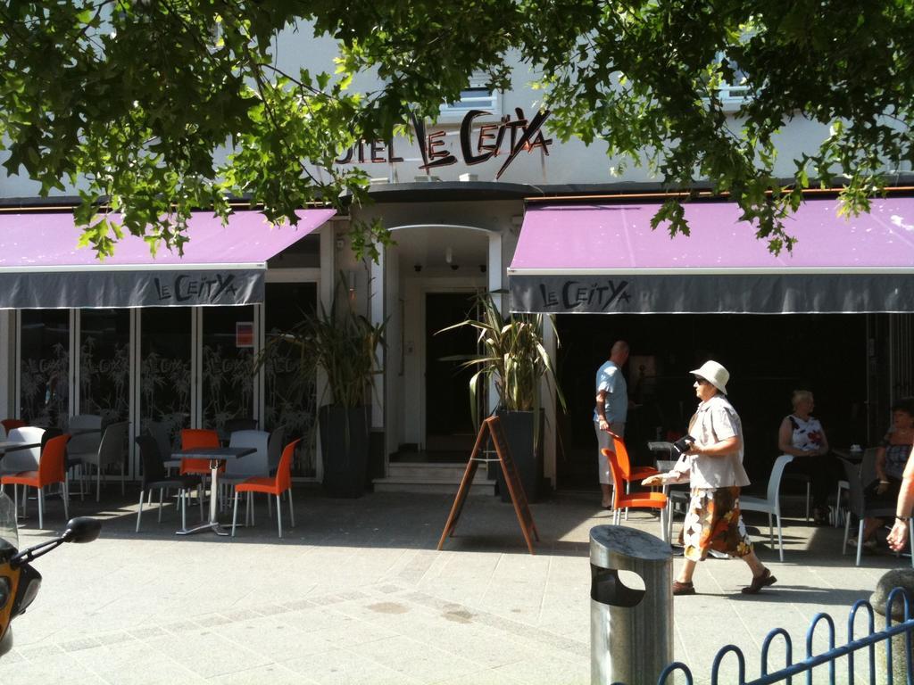Hotel Le Ceitya Saint-Gilles-Croix-de-Vie Zewnętrze zdjęcie