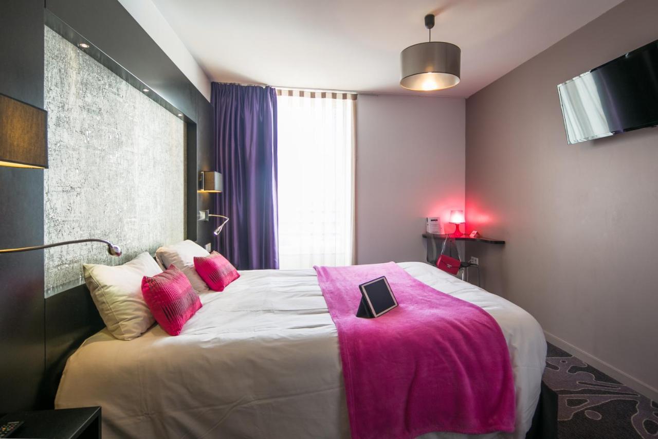 Hotel Le Ceitya Saint-Gilles-Croix-de-Vie Zewnętrze zdjęcie