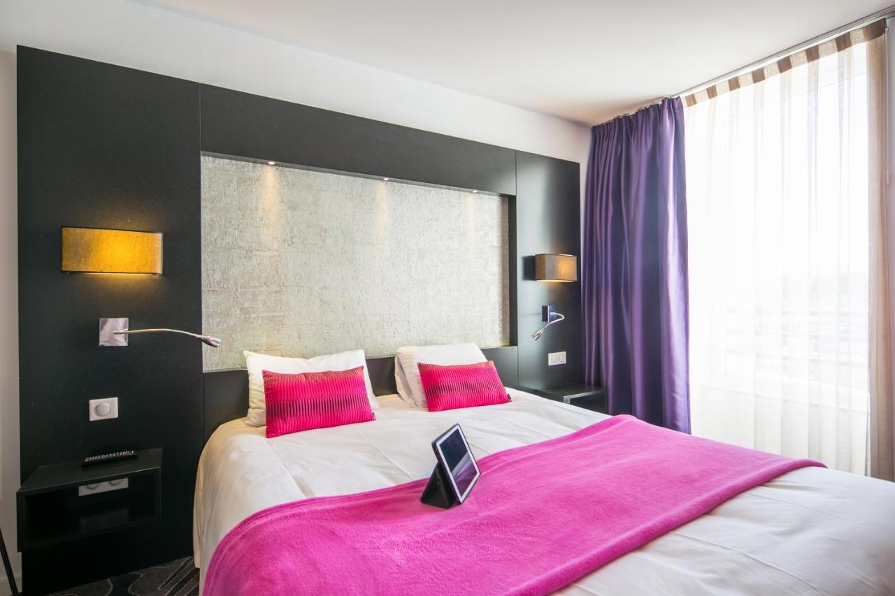 Hotel Le Ceitya Saint-Gilles-Croix-de-Vie Zewnętrze zdjęcie