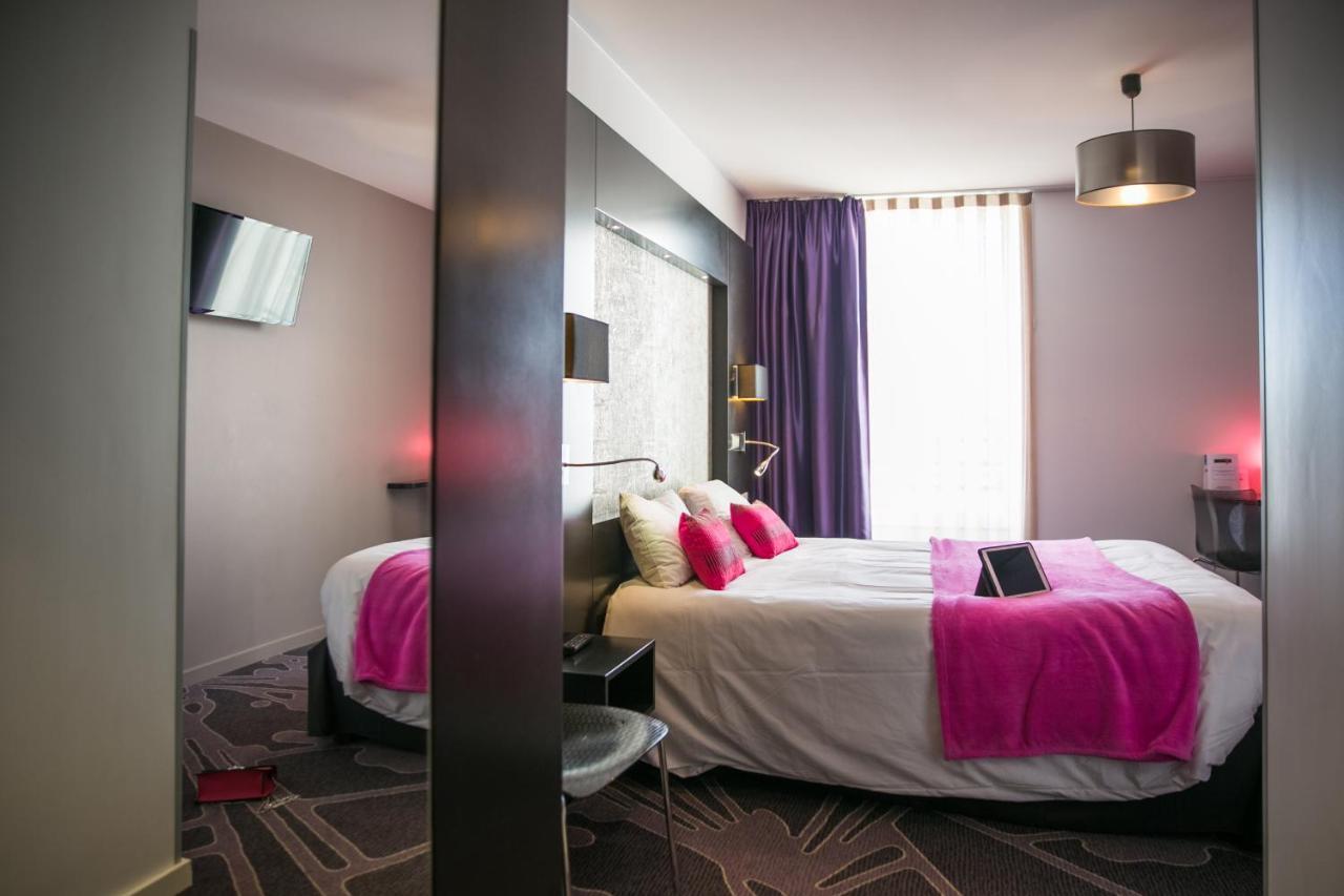 Hotel Le Ceitya Saint-Gilles-Croix-de-Vie Zewnętrze zdjęcie