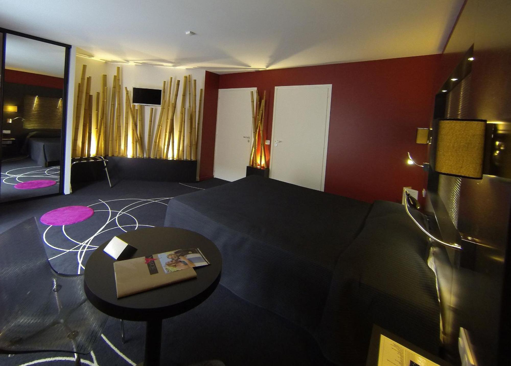 Hotel Le Ceitya Saint-Gilles-Croix-de-Vie Pokój zdjęcie