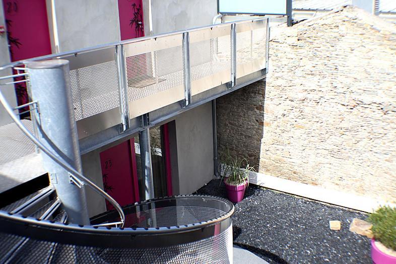Hotel Le Ceitya Saint-Gilles-Croix-de-Vie Zewnętrze zdjęcie