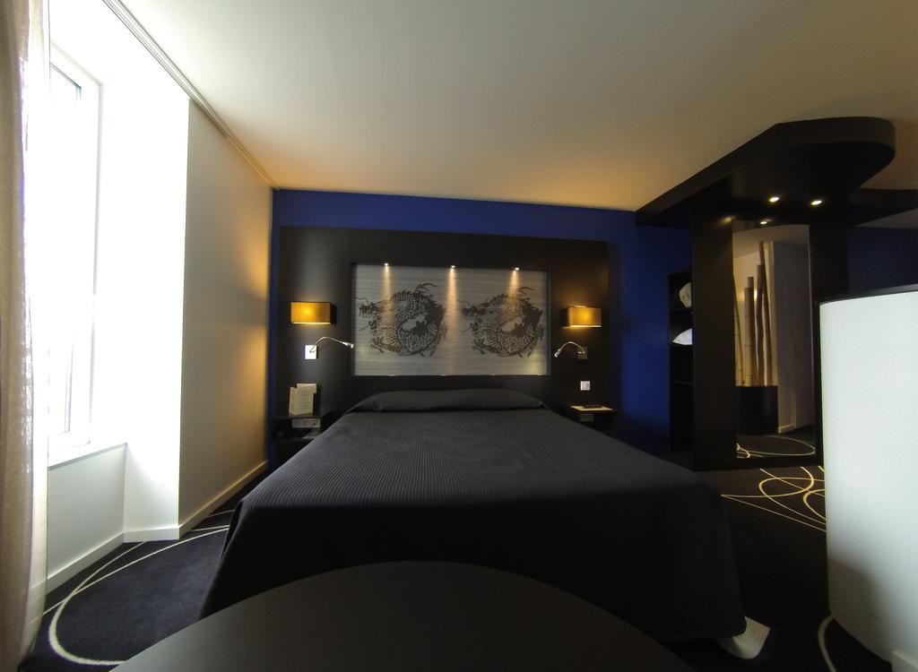 Hotel Le Ceitya Saint-Gilles-Croix-de-Vie Zewnętrze zdjęcie