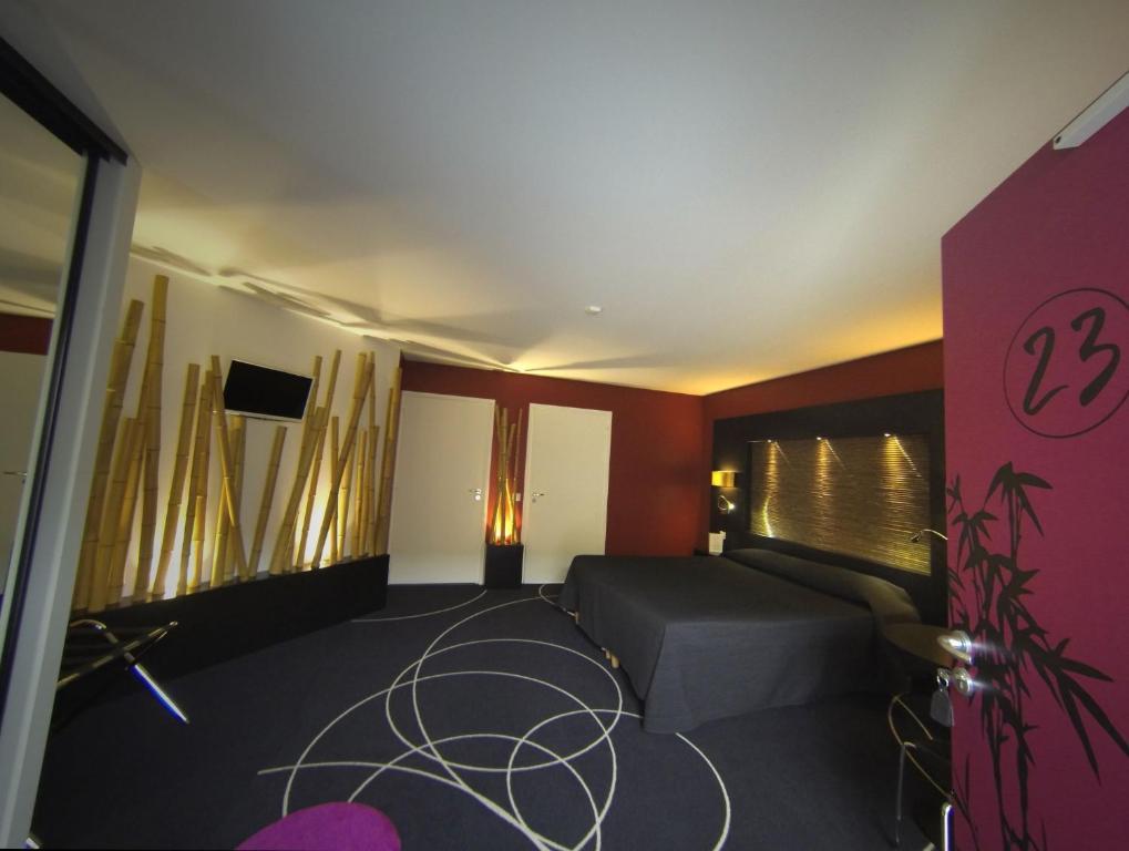 Hotel Le Ceitya Saint-Gilles-Croix-de-Vie Pokój zdjęcie