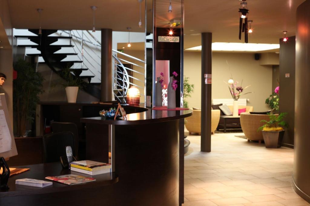 Hotel Le Ceitya Saint-Gilles-Croix-de-Vie Zewnętrze zdjęcie