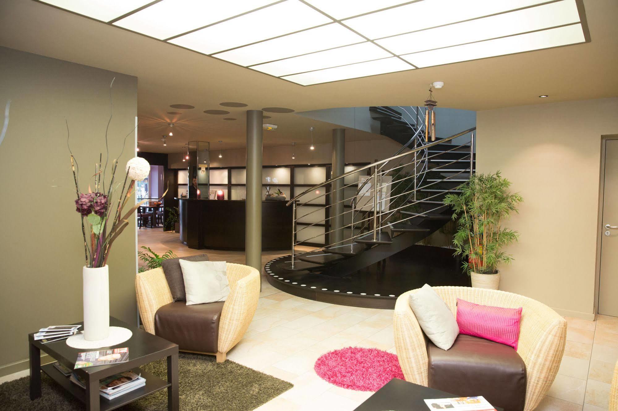 Hotel Le Ceitya Saint-Gilles-Croix-de-Vie Zewnętrze zdjęcie