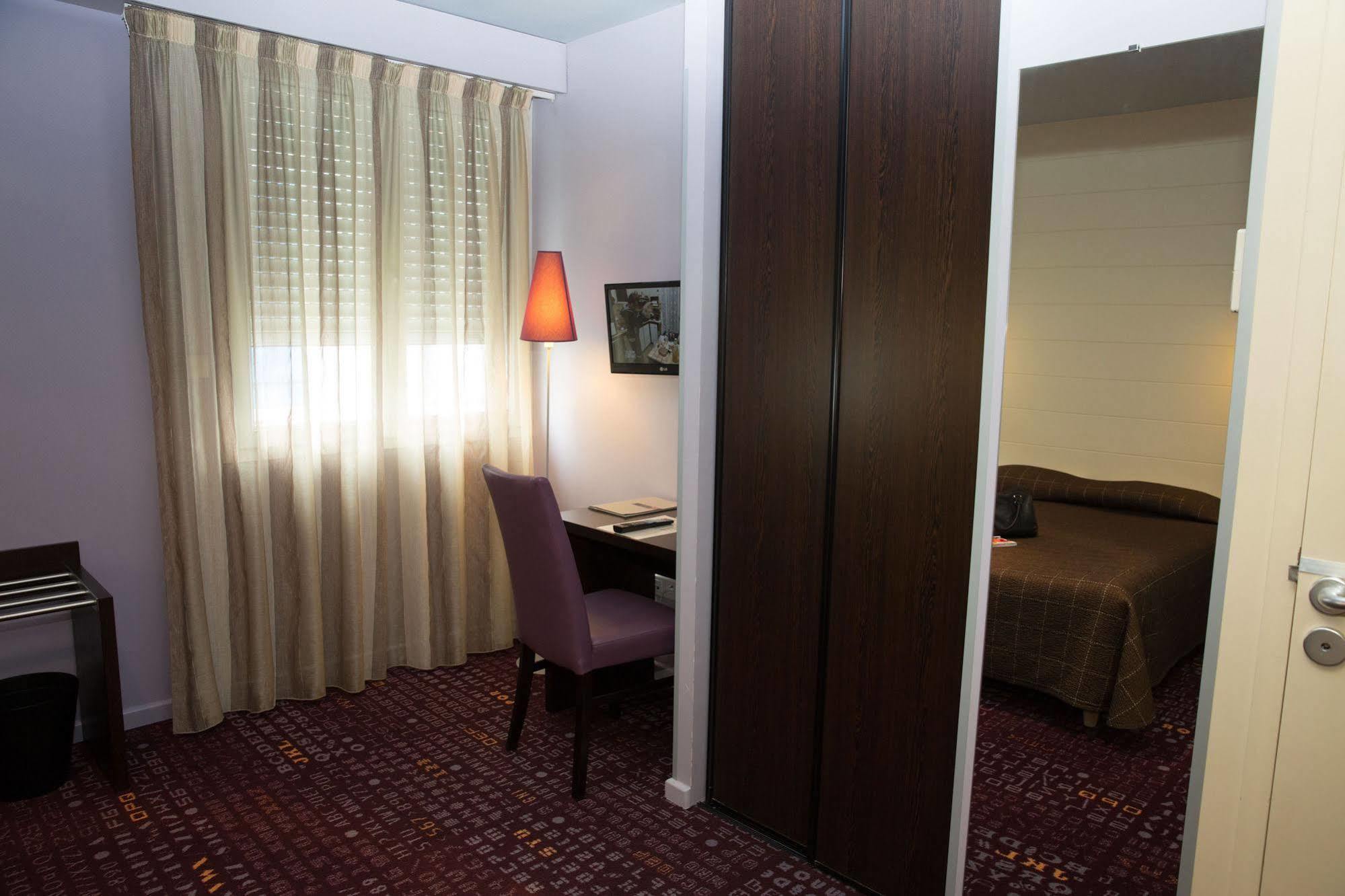 Hotel Le Ceitya Saint-Gilles-Croix-de-Vie Zewnętrze zdjęcie