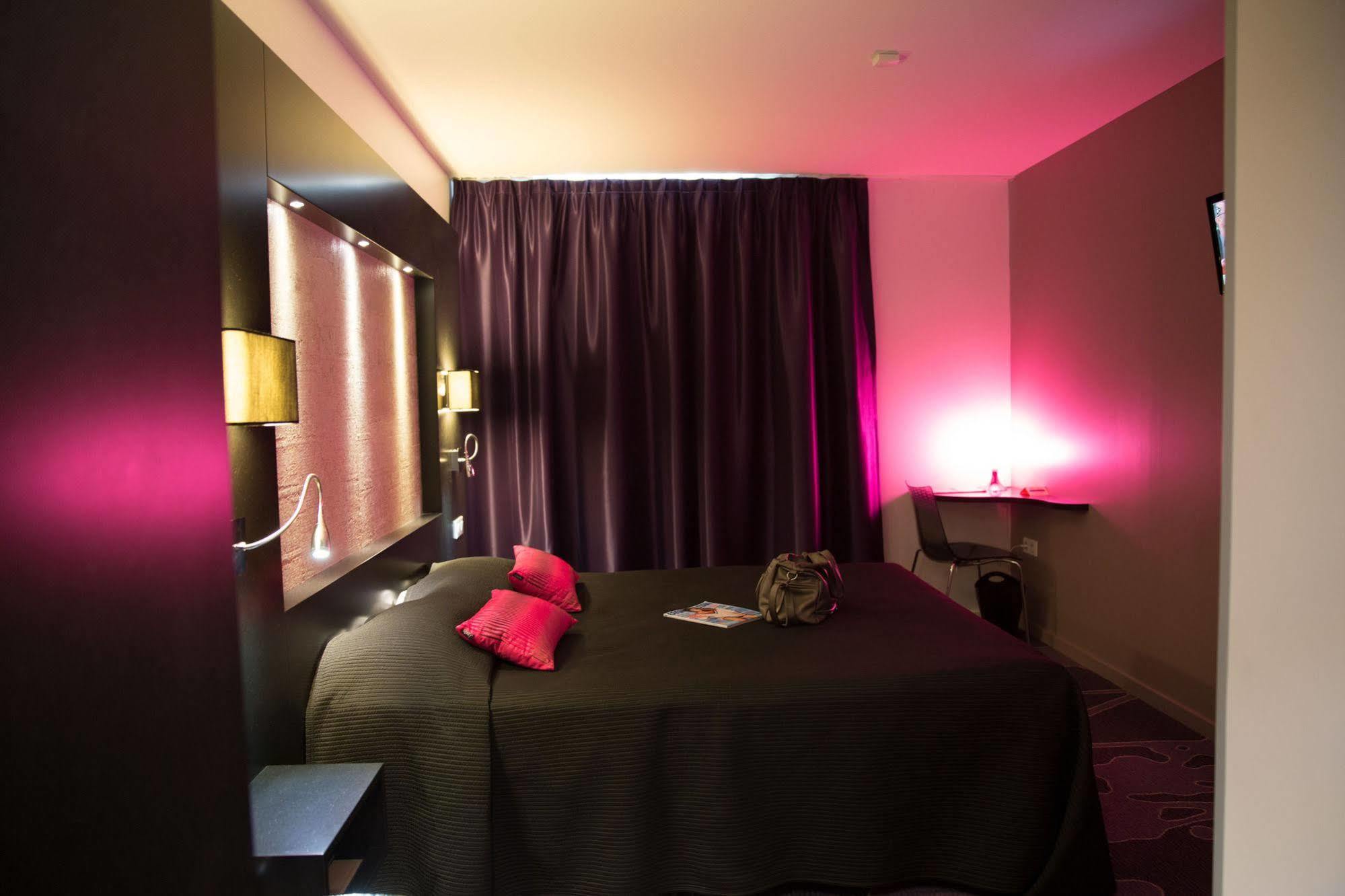 Hotel Le Ceitya Saint-Gilles-Croix-de-Vie Zewnętrze zdjęcie