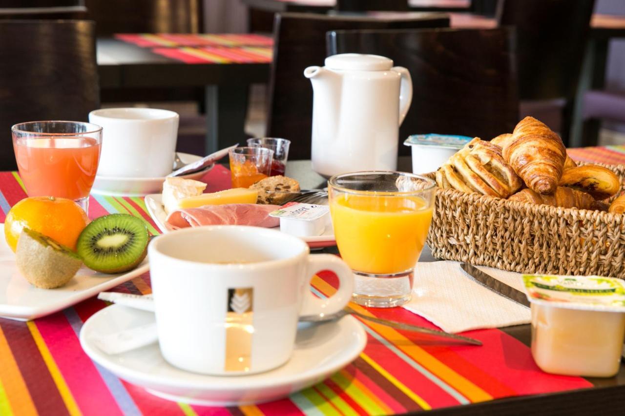 Hotel Le Ceitya Saint-Gilles-Croix-de-Vie Zewnętrze zdjęcie