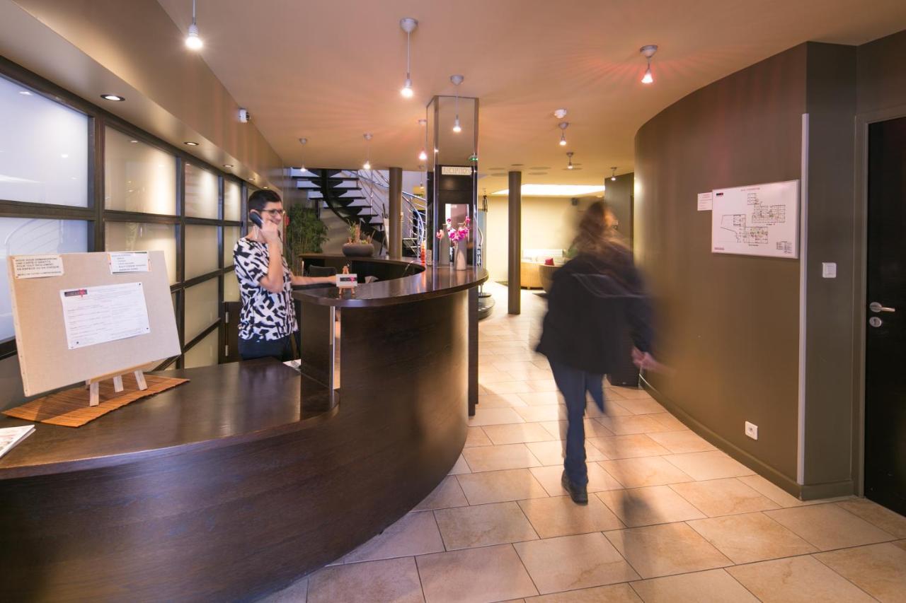 Hotel Le Ceitya Saint-Gilles-Croix-de-Vie Zewnętrze zdjęcie