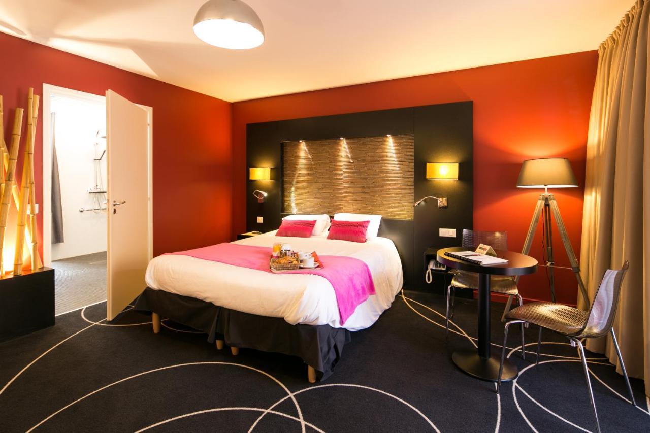 Hotel Le Ceitya Saint-Gilles-Croix-de-Vie Zewnętrze zdjęcie