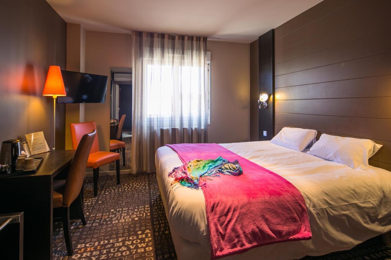 Hotel Le Ceitya Saint-Gilles-Croix-de-Vie Zewnętrze zdjęcie